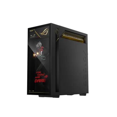 Mini PC ROG G1000 Edition 20 2026 GM1000 – Ryzen 9 9950X3D2| RTX 5090| 128GB| AI